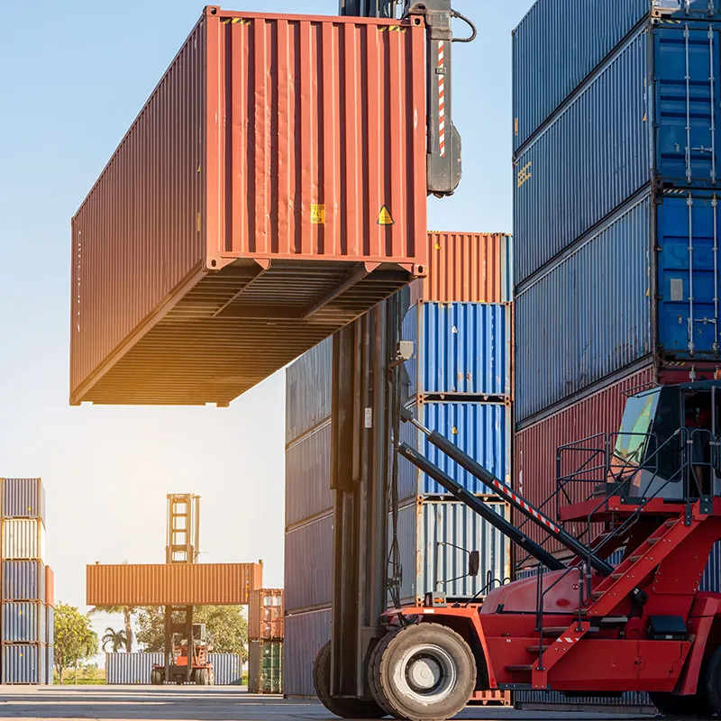 forklift-working-in-the-container-cargo-yard-port